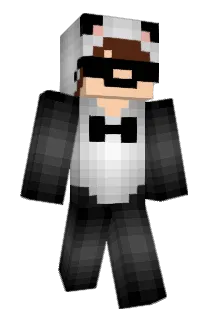 Do0f Minecraft avatar full body
