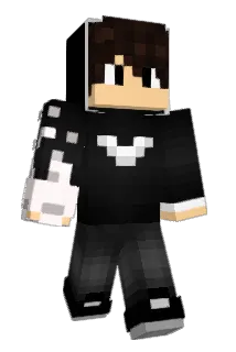 Do0zerGamingTR Minecraft avatar full body