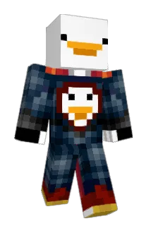 Do1996 Minecraft avatar full body