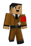 Do1arHM Minecraft avatar full body