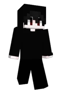 Do5a Minecraft avatar full body