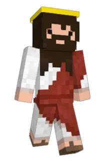 DoA_Ga Minecraft avatar full body