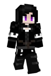 DoBaXKuH Minecraft avatar full body