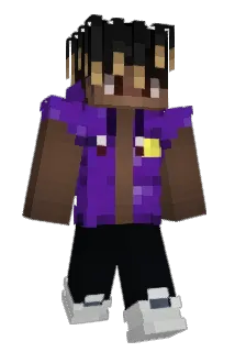 DoBongSoon Minecraft avatar full body