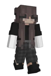 DoBsHiK Minecraft avatar full body