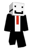 DoDG5 Minecraft avatar full body