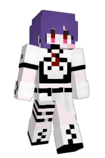 DoDang2Yam Minecraft avatar full body