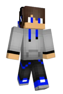 DoDgETiLT95 Minecraft avatar full body