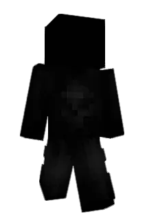 DoDk Minecraft avatar full body