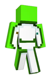 DoDoSch Minecraft avatar full body