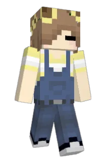 DoDo_lights Minecraft avatar full body