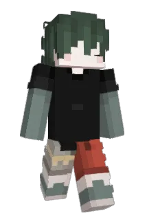 DoDohy30n Minecraft avatar full body