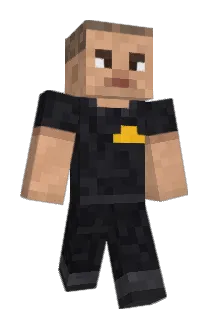 DoDooklenberg Minecraft avatar full body