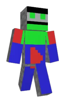 DoDorian34 Minecraft avatar full body