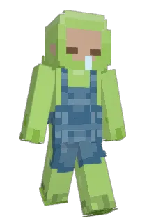 DoFu_ Minecraft avatar full body