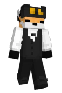 DoGW3lder Minecraft avatar full body