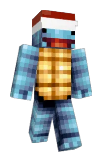 DoGameur9 Minecraft avatar full body