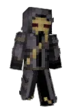 DoGarcia Minecraft avatar full body