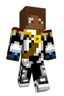 DoGyDrIvEr Minecraft avatar full body