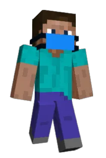 DoHomeworkNOW Minecraft avatar full body