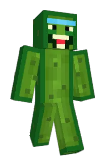 DoItForDale888 Minecraft avatar full body