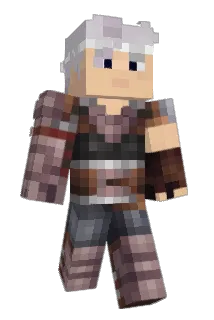 DoItForTheCity Minecraft avatar full body