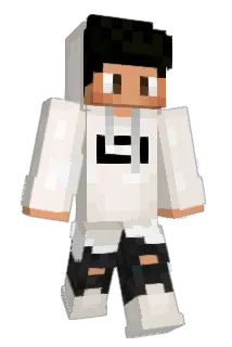 DoK_LLloK Minecraft avatar full body
