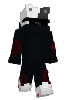 DoLdik Minecraft avatar full body