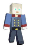 DoLevi Minecraft avatar full body