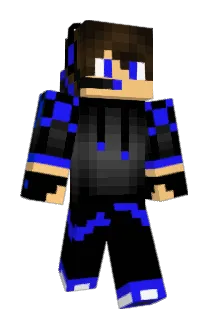 DoLuMi_NL Minecraft avatar full body