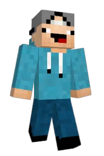DoM3187 Minecraft avatar full body