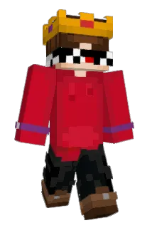 DoMINIKS40 Minecraft avatar full body