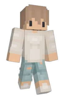 DoMe4u Minecraft avatar full body