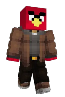 DoMichi1 Minecraft avatar full body