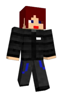 DoMino_15 Minecraft avatar full body