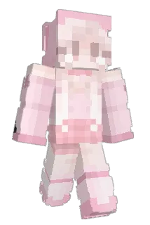 DoMoSo4aD Minecraft avatar full body