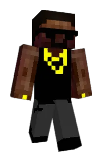 DoNCarloSS Minecraft avatar full body