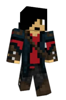DoNibOy8941 Minecraft avatar full body