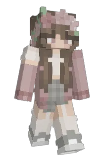 DoNotEatChicken_ Minecraft avatar full body