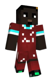 DoNotRage123 Minecraft avatar full body