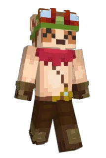 DoNotSmokePlz Minecraft avatar full body
