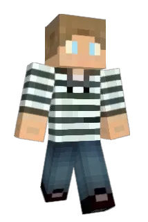 DoNotStopGaming Minecraft avatar full body
