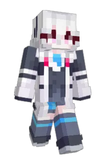 DoNtAsKk_ Minecraft avatar full body