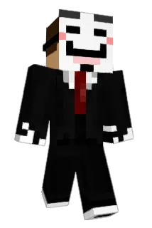 DoNt_CheAT_pLS Minecraft avatar full body