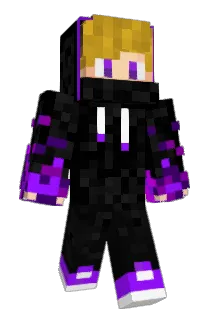 DoNutTPX Minecraft avatar full body