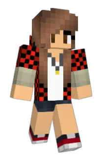 DoP_Reapz Minecraft avatar full body