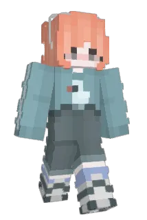 DoPbKa_ Minecraft avatar full body