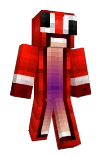 DoPeYpAnDa Minecraft avatar full body