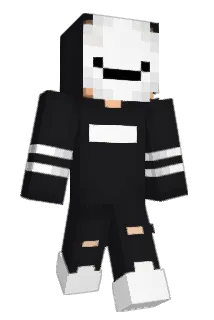 DoPyDerEchte Minecraft avatar full body