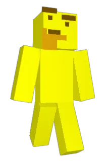 DoQueen Minecraft avatar full body